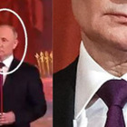 Putin, il suo sosia grazie a un dettaglio sul collo? 