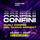 Visionary Days 2020, 2500 giovani italiani collegati in un evento digitale per discutere insieme del futuro