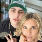 Martina Colombari confessa: «Io e Billy dallo psicologo per le liti con nostro figlio adolescente»