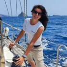 Giulia Maccaroni morta nell'incendio della barca: «Sognava una vita al mare»