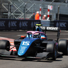 Nel GP di Monaco riservato alle monoposto di Formula 3, grande pole dell'italiano Gabriele Minì