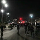Roma-Feyenoord, tensioni nella notte: polizia sventa l'agguato dei tifosi Giallorossi