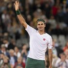 Federer, a Doha un rientro per preparare il lungo addio