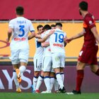 Roma-Atalanta 1-1: in gol Malinovskyi e Cristante