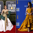 Golden Globes, da Jennifer Lopez a Scarlett Johansson tutti i look sul red carpet