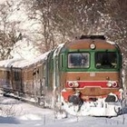 Treno storico, un successo il percorso tra monti e neve: boom passeggeri per i mercatini di Natale
