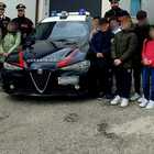 immagine Baselice: carabinieri per un giorno, gli alunni della scuola Padre Pio visitano la caserma