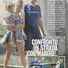 Fausto Brizzi, lite in strada con l'ex moglie Claudia Zanella (Diva e donna)