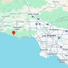 Terremoto in California, forte scossa di magnitudo 4.6 nel sud dello Stato: avvertita a Malibu e Los Angeles