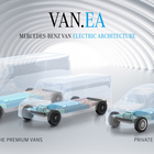 Mercedes Vans, ecco la strategia basata sulla piattaforma elettrica Van.Ea. Per superare il 50% di Ev entro 2030