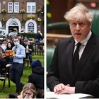 Boris Johnson choc: «Con la fine del lockdown inevitabili più casi e morti»