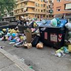 Rifiuti, a Roma un netturbino su tre è inabile: non raccoglie i rifiuti