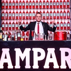 Il "Barman Campari" è Corey Squarzoni. Sul podio con il cocktail "Eternal Shot"