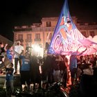 Festa Napoli, De Luca a Salvini: «Presto la risposta a un somaro». Il leghista: «Dove eri?»