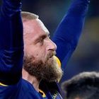 De Rossi, addio al calcio giocato: ritorno nella nuova Roma di Friedkin?
