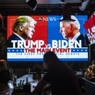 Trump-Biden, il confronto tv e l'altra faccia della politica