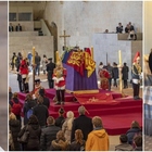 Funerali Regina, diretta. Re Carlo: «Commosso dal sostegno del popolo». Mattarella incontrerà Carlo III