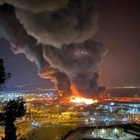 Ancona, maxi-incendio al porto. Città invasa dal fumo. «Chiuse tutte le scuole e i parchi, evitate spostamenti»