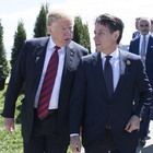 Tap, il governo sempre più alle strette Conte vede Trump, pressing degli Usa Tap, il governo sempre più alle strette Conte vede Trump, pressing degli Usa