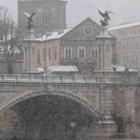 Neve a Roma il 24 gennaio 2019: arriva davvero? Le previsioni meteo per i prossimi giorni