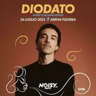 Diodato, concerto a Napoli: 26 luglio all'Arena Flegrea