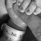 Silvia Provvedi mamma, è nata la figlia Nicole: «Il giorno più bello della nostra vita»