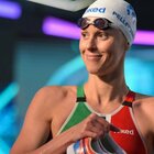 Federica Pellegrini a Verissimo sull'addio al nuoto: «Sono serena, non ho cambiato idea»