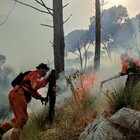 Lepini in fiamme: paura tra Roccagorga, Maenza e Sezze