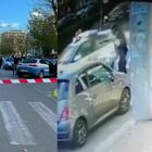 Taranto, inseguito dalla polizia spara e ferisce due agenti
