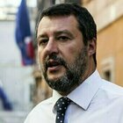 Riaperture, Salvini da Draghi: «Su Arcuri il giudizio lo darà la storia»