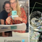 Fausto Brizzi e Silvia Salis, presto genitori: il dolce annuncio su Instagram. «Ti aspettiamo»