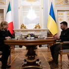 Accordo di sicurezza tra Italia e Ucraina