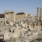 Siria, arco Palmira a Ginevra per conferenza protezione beni culturali