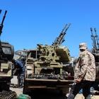 immagine Libia, le forze di Haftar entrano a Sirte: «Scontri tra forze governative e gruppi di miliziani»