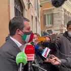 Salvini: “I dati scientifici dicono di riaprire”