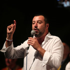 Salvini alla Festa della Lega: «Sinistra rosicona: governo di "incapaci" ha il consenso»