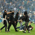 Scontri dopo Udinese-Napoli, cinque persone arrestate: tra loro un tifoso di Pordenone e uno di Gorizia