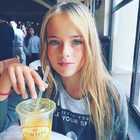 Kristina, super contratto da modella a 10 anni: Nessuno più popolare di  lei Kristina Pimenova