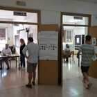 Ballottaggio a Frosinone, insediati i seggi. Domani alle urne 36.849 elettori