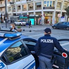 Pescara, preso dopo 12 spaccate nei negozi. Denunciato, ma non va in carcere