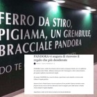 Pandora, web in rivolta per la pubblicità sessista: «Meglio un grembiule o un bracciale?»