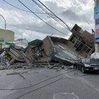 Taiwan, forte terremoto di magnitudo 7,2 e tsunami in Giappone. Devastazioni ovunque: ecco le immagini