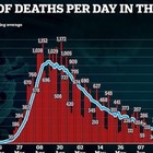 Virus, «120.000 morti con la seconda ondata in inverno». L'allarme degli scienziati britannici