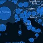 Coronavirus Italia, bollettino: oggi 14.078 casi e 521 morti. In Lombardia il più alto numero di contagi