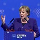 Ue, Merkel: "Balcani occidentali devono avere possibilità di entrare, manterremo promessa"