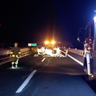 Incidente sull'A12 Roma-Civitavecchia