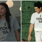 Challengers, tutti pazzi per la t-shirt di Zendaya «I told ya» che omaggia la famiglia Kennedy. La storia dietro il film di Guadagnino