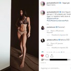 Giulia de Lellis criticata su Instagram. «Basta Photoshop, sei alta un metro e 50!»