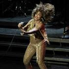 Tina Turner torna in scena a 80 anni 