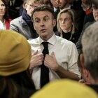 Lo sgarbo di Macron